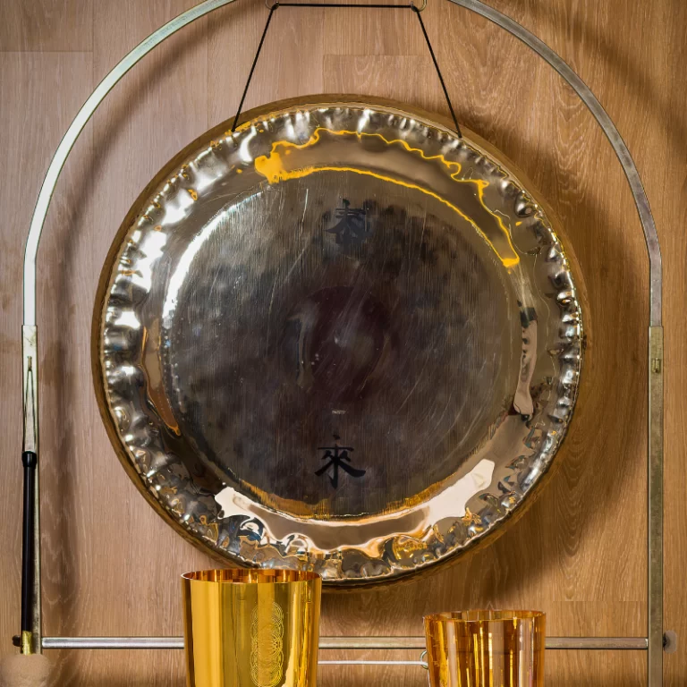 gong-paiste