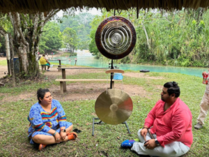 retiro espiritual selva lacandona