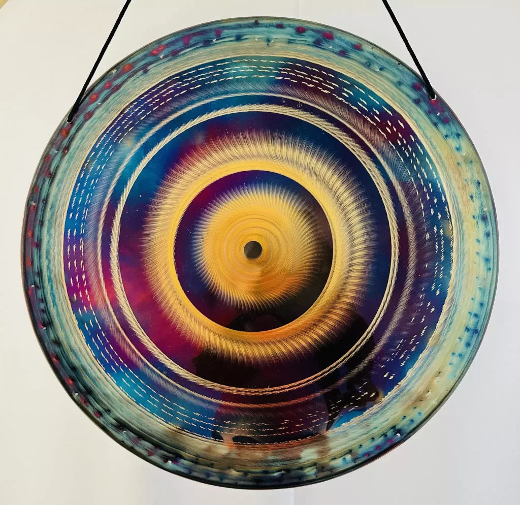 GONG INSTRUMENTO