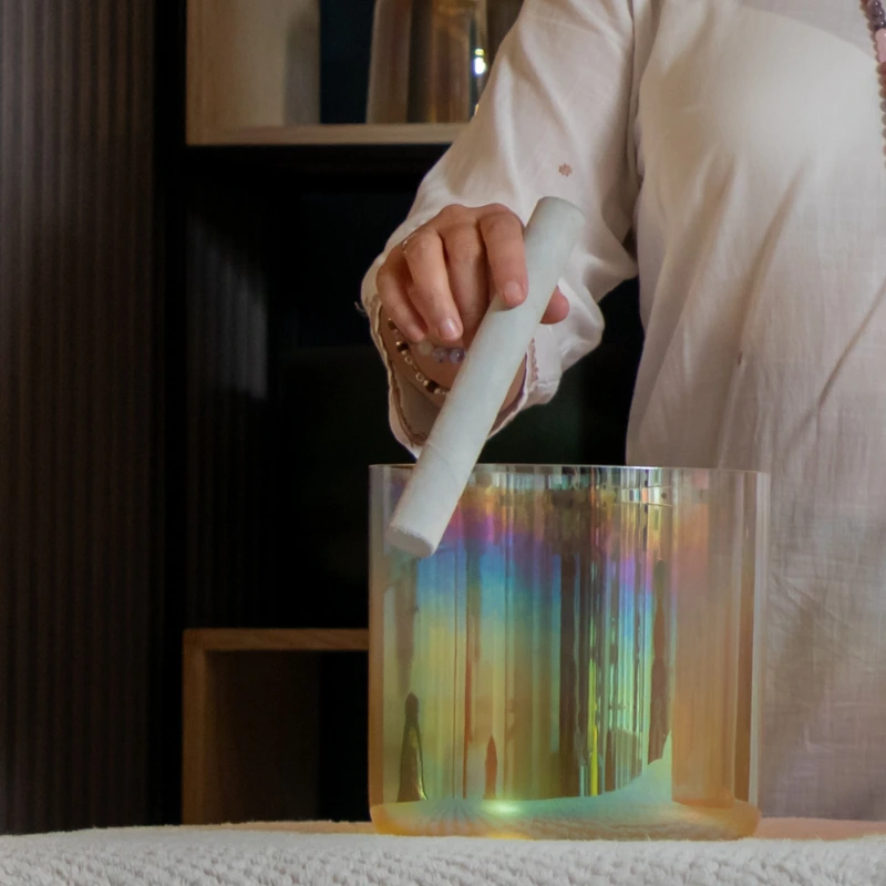 Cuenco Alquímico Yellow Stone