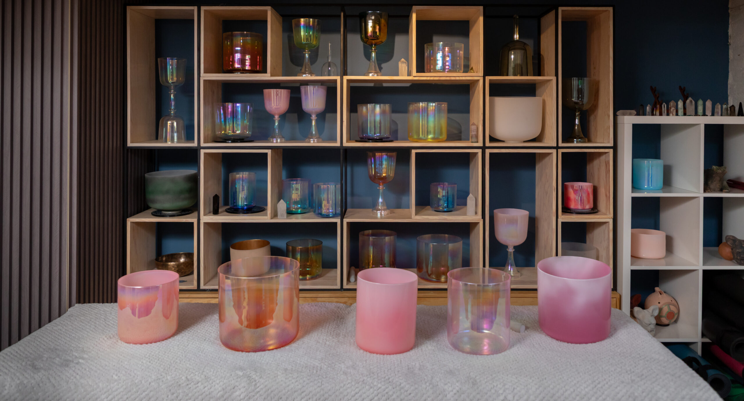 Instrumentos seleccionados para  elevar tu energía