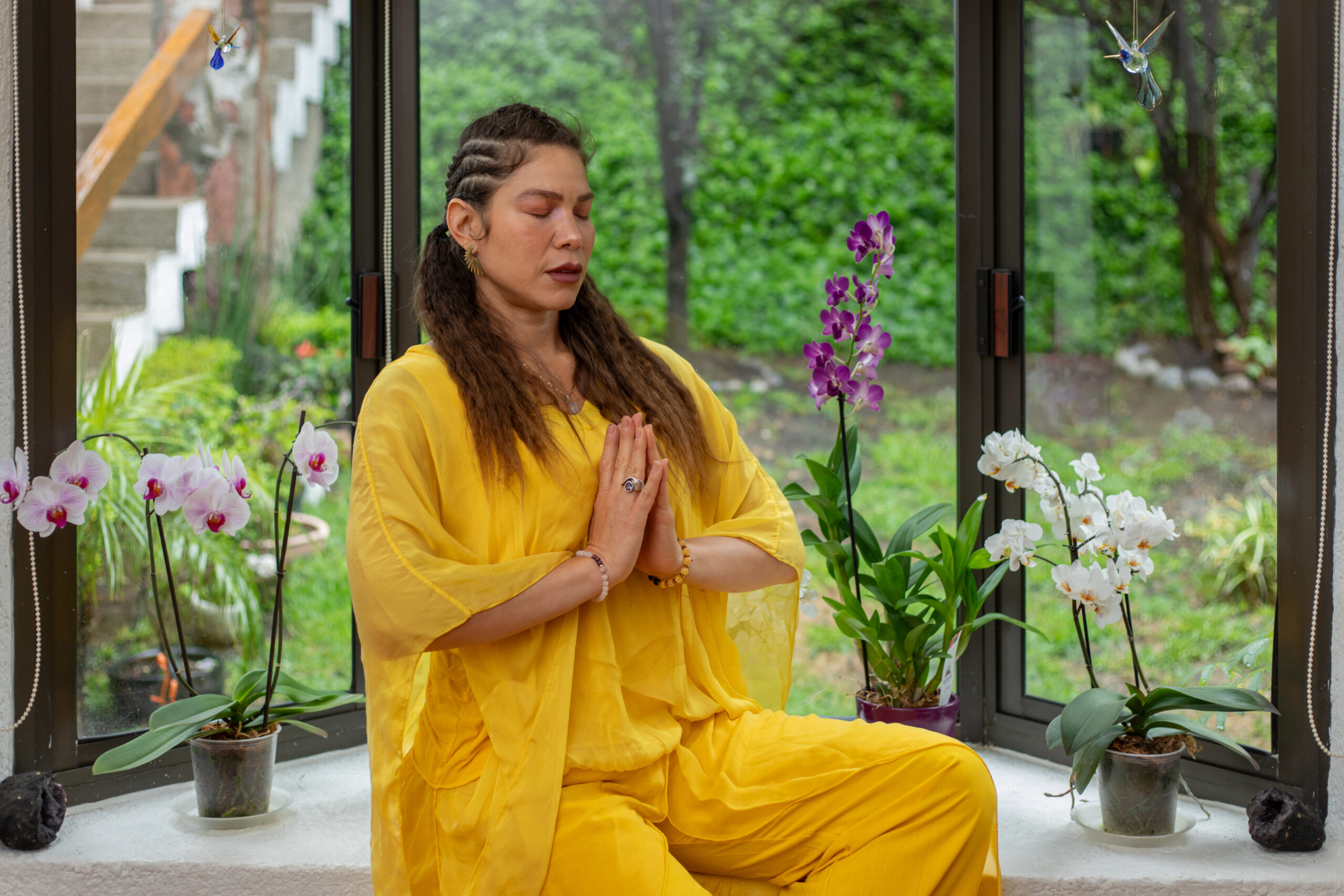 Terapias y sesiones de soundhealing