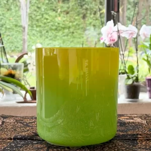 cuencos de cuarzo alquímicos