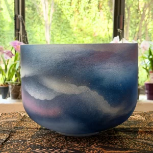 Cuenco Alquímico de Fusión "Inner Ground"